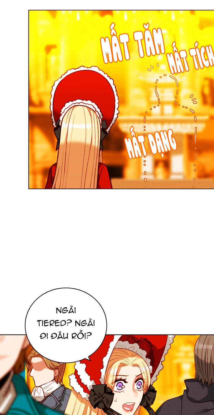 Hóa Kiếp Thành Chị Gái Của Bạo Chúa Chapter 105 - 7