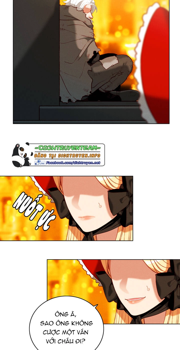 Hóa Kiếp Thành Chị Gái Của Bạo Chúa Chapter 105 - 13