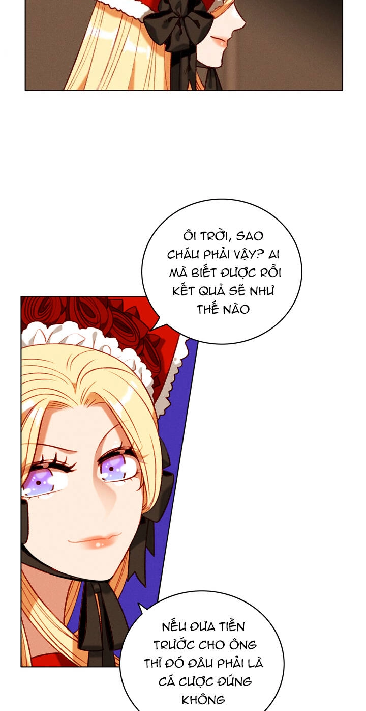 Hóa Kiếp Thành Chị Gái Của Bạo Chúa Chapter 105 - 22