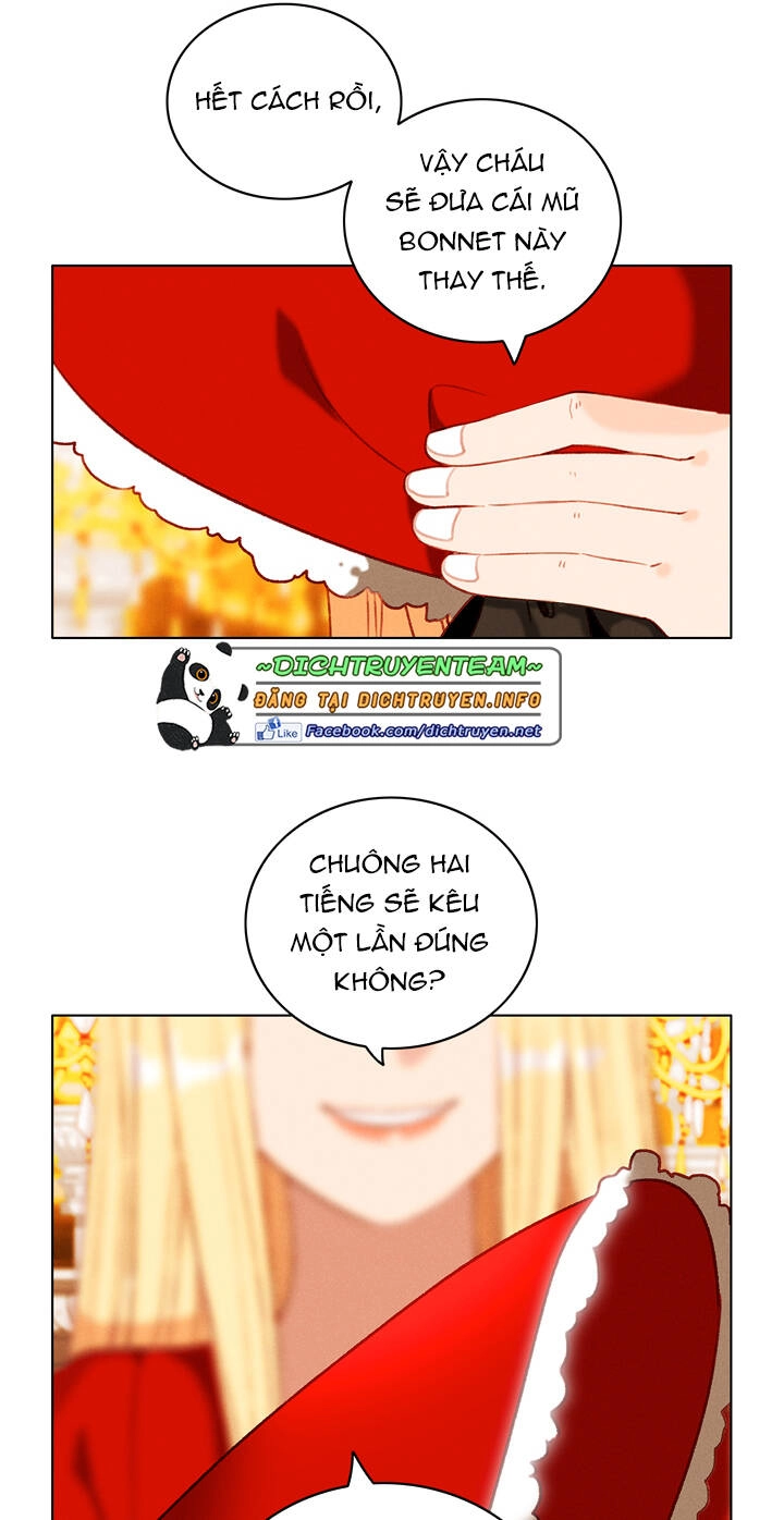 Hóa Kiếp Thành Chị Gái Của Bạo Chúa Chapter 105 - 24