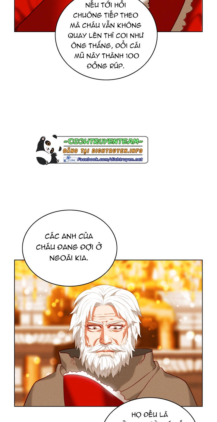 Hóa Kiếp Thành Chị Gái Của Bạo Chúa Chapter 105 - 25