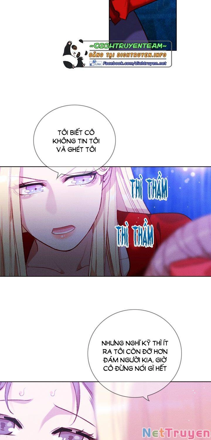 Hóa Kiếp Thành Chị Gái Của Bạo Chúa Chapter 106 - 11