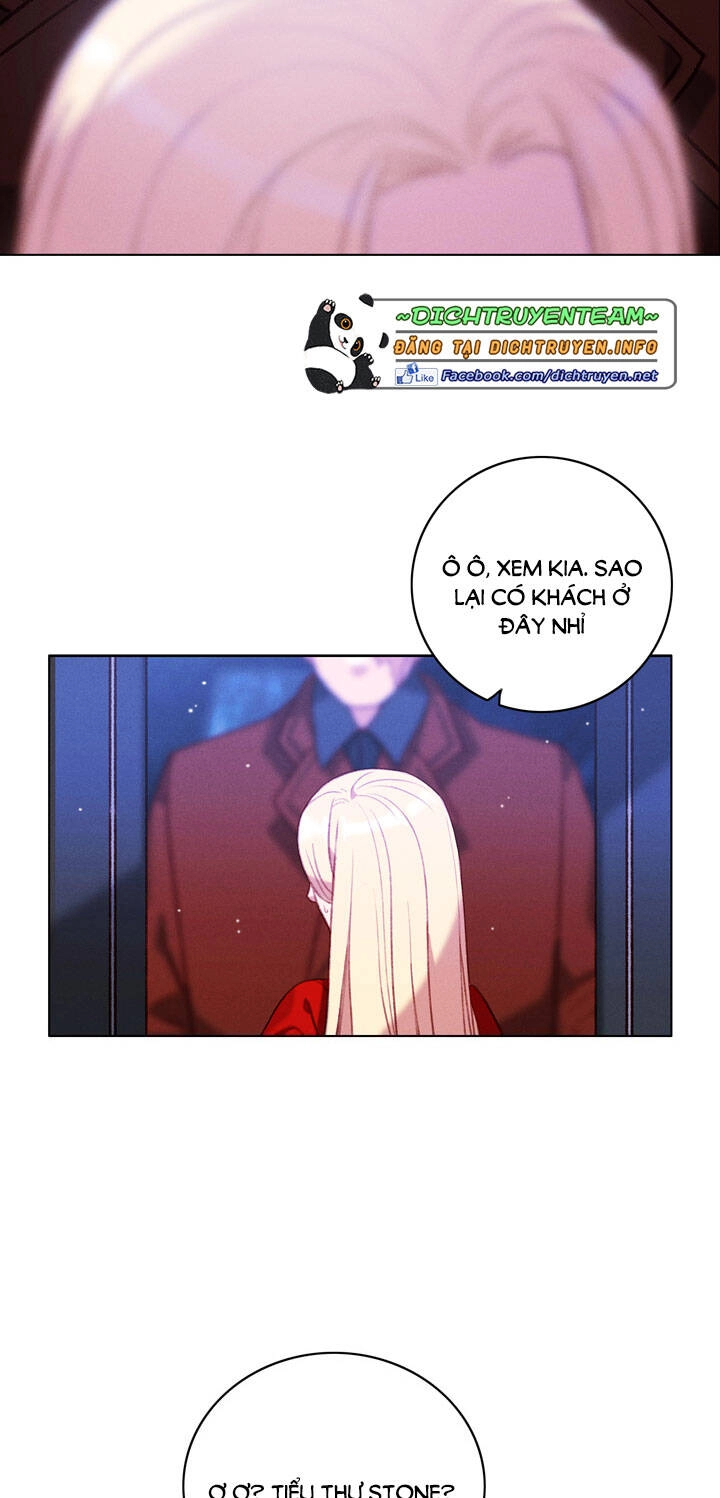 Hóa Kiếp Thành Chị Gái Của Bạo Chúa Chapter 107 - 2