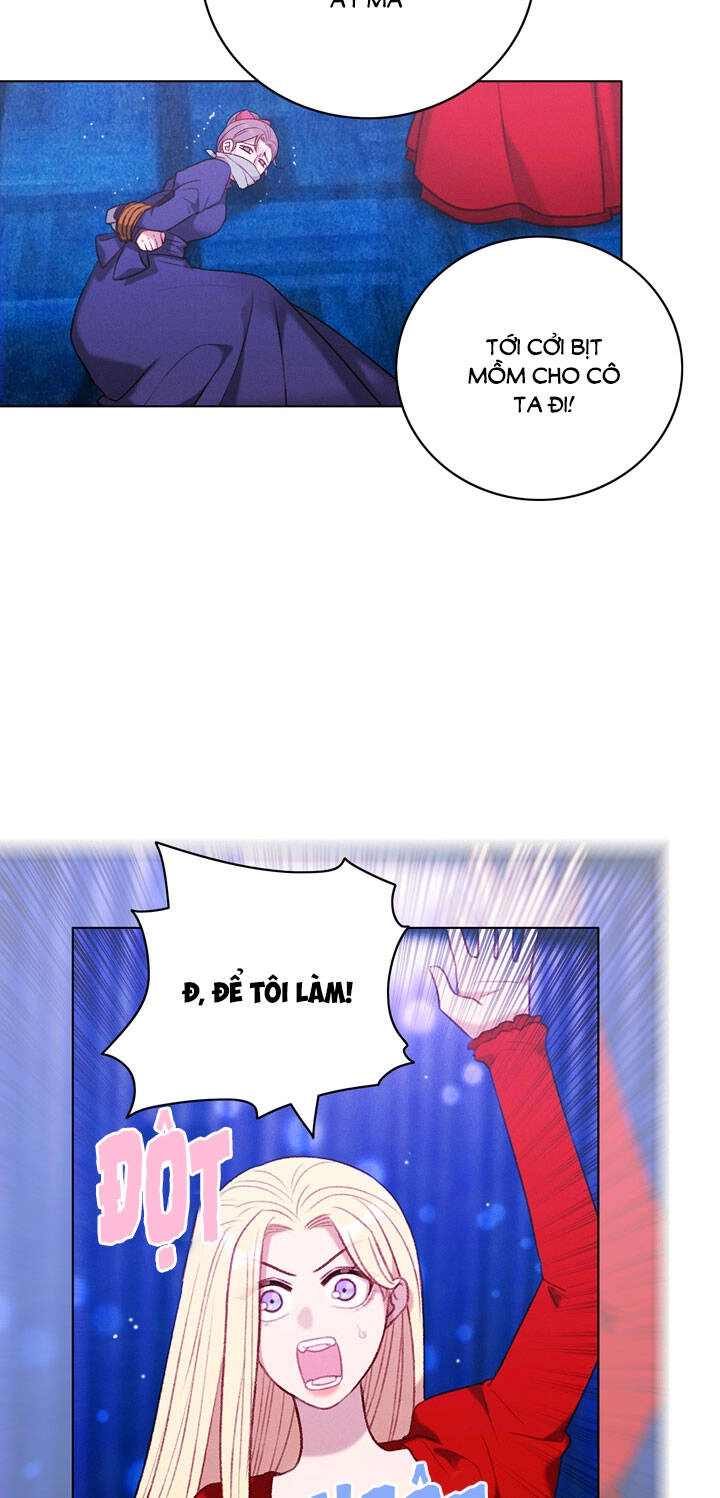 Hóa Kiếp Thành Chị Gái Của Bạo Chúa Chapter 107 - 9