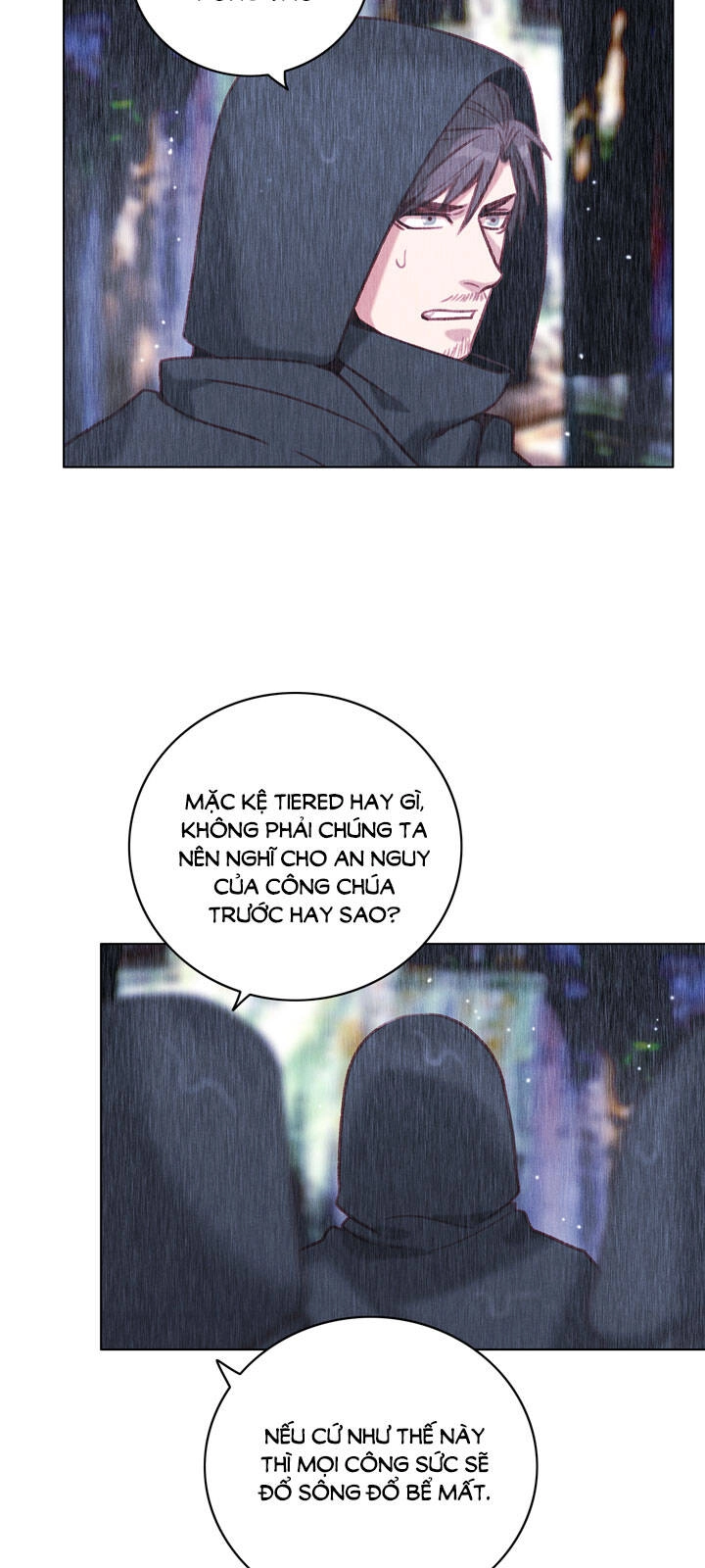 Hóa Kiếp Thành Chị Gái Của Bạo Chúa Chapter 107 - 30