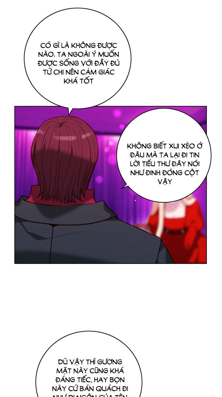 Hóa Kiếp Thành Chị Gái Của Bạo Chúa Chapter 108 - 12