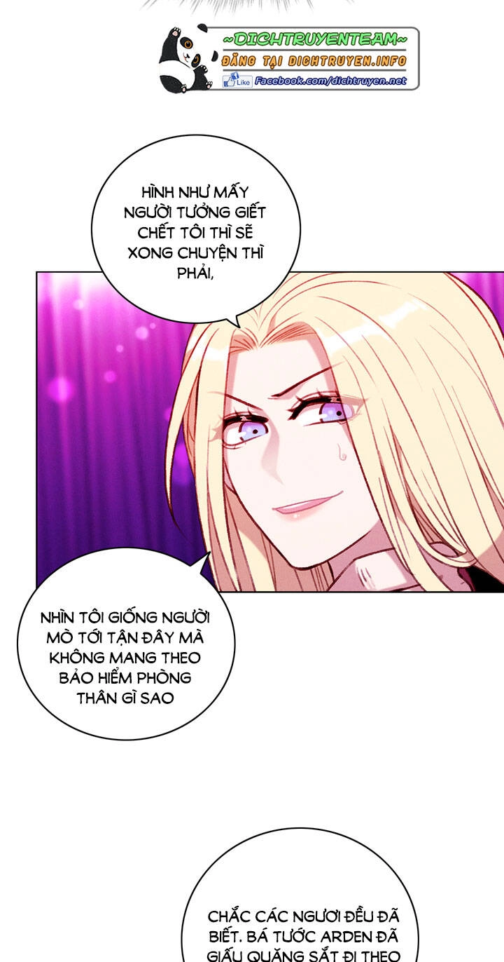 Hóa Kiếp Thành Chị Gái Của Bạo Chúa Chapter 108 - 23