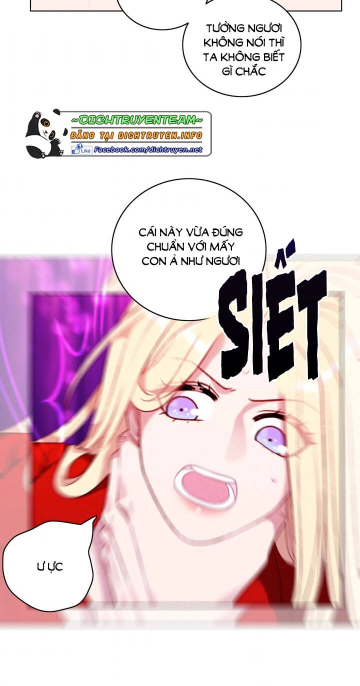 Hóa Kiếp Thành Chị Gái Của Bạo Chúa Chapter 108 - 27