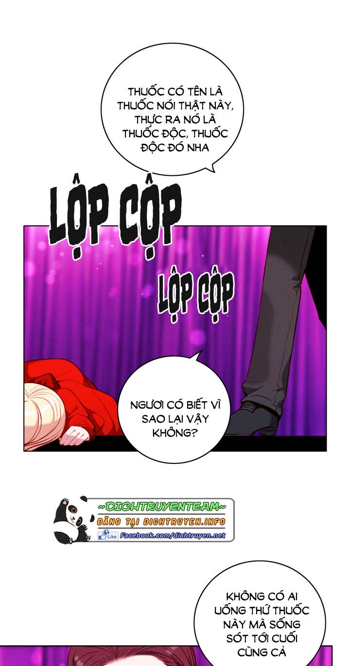 Hóa Kiếp Thành Chị Gái Của Bạo Chúa Chapter 108 - 35