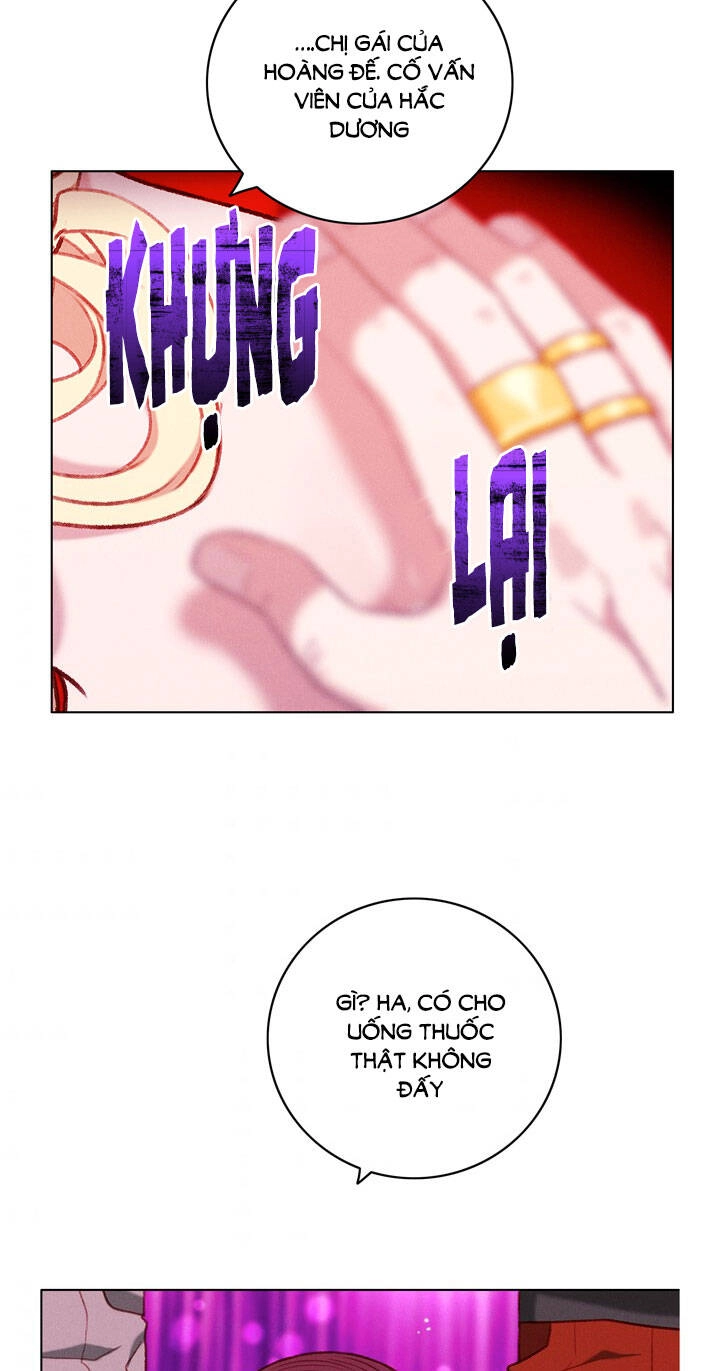 Hóa Kiếp Thành Chị Gái Của Bạo Chúa Chapter 108 - 38
