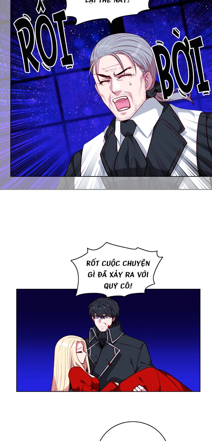 Hóa Kiếp Thành Chị Gái Của Bạo Chúa Chapter 109 - 16