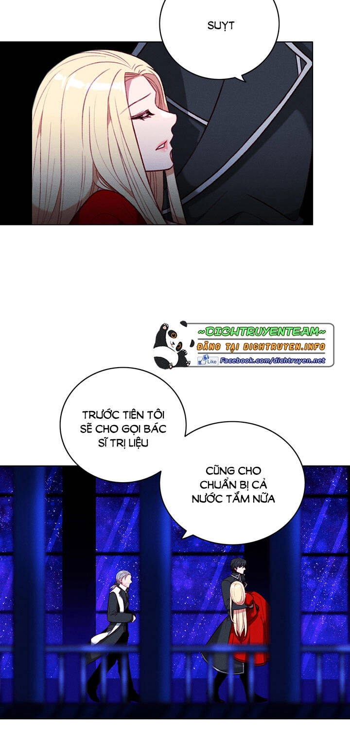 Hóa Kiếp Thành Chị Gái Của Bạo Chúa Chapter 109 - 17