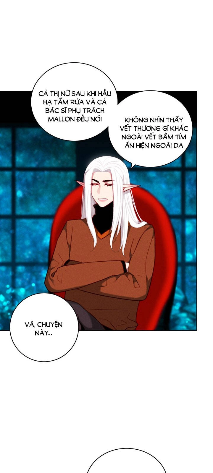 Hóa Kiếp Thành Chị Gái Của Bạo Chúa Chapter 109 - 23