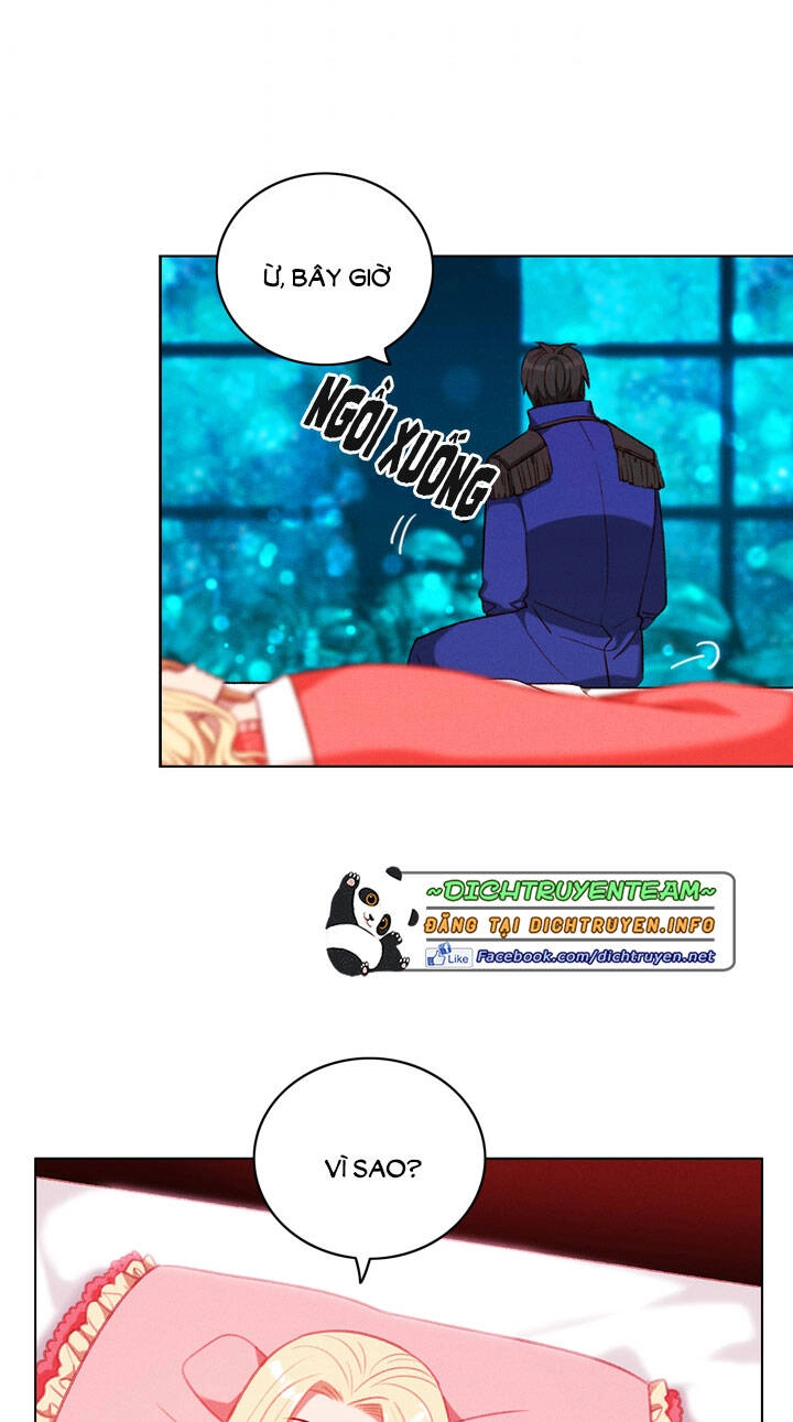 Hóa Kiếp Thành Chị Gái Của Bạo Chúa Chapter 109 - 40