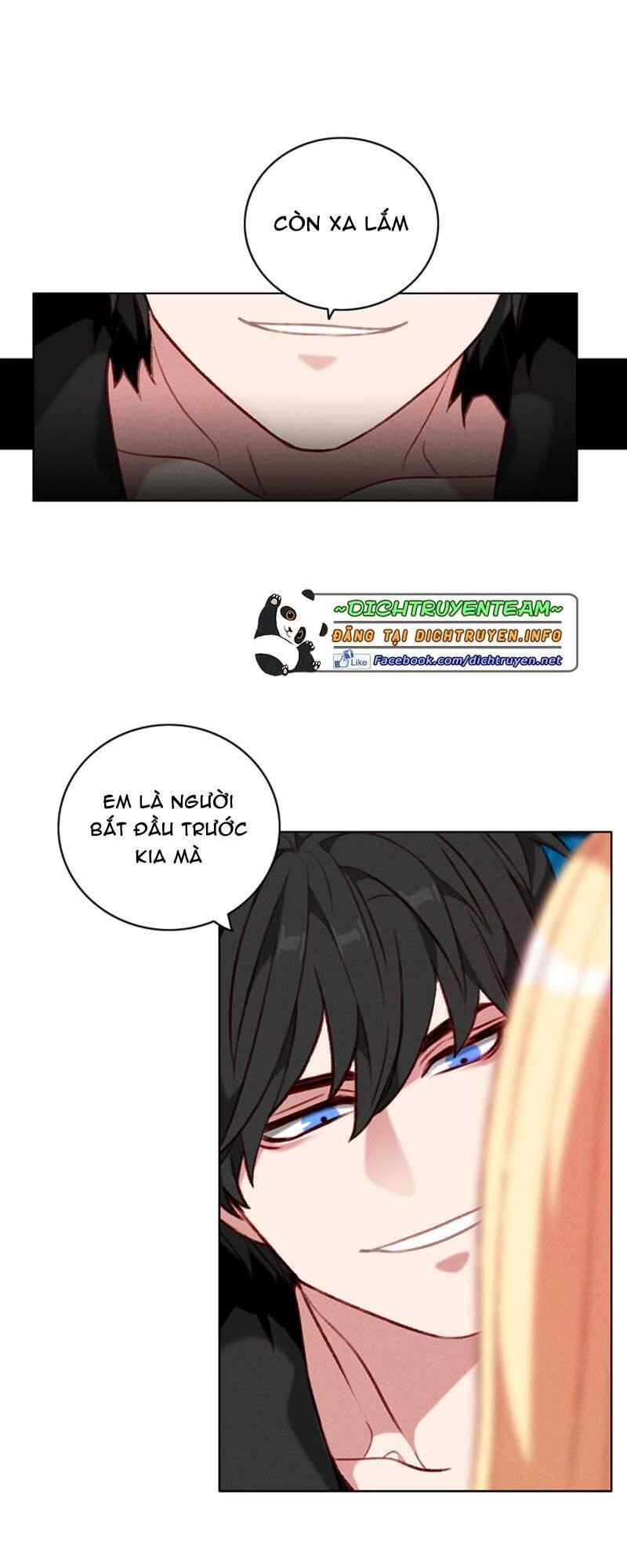 Hóa Kiếp Thành Chị Gái Của Bạo Chúa Chapter 110 - 4