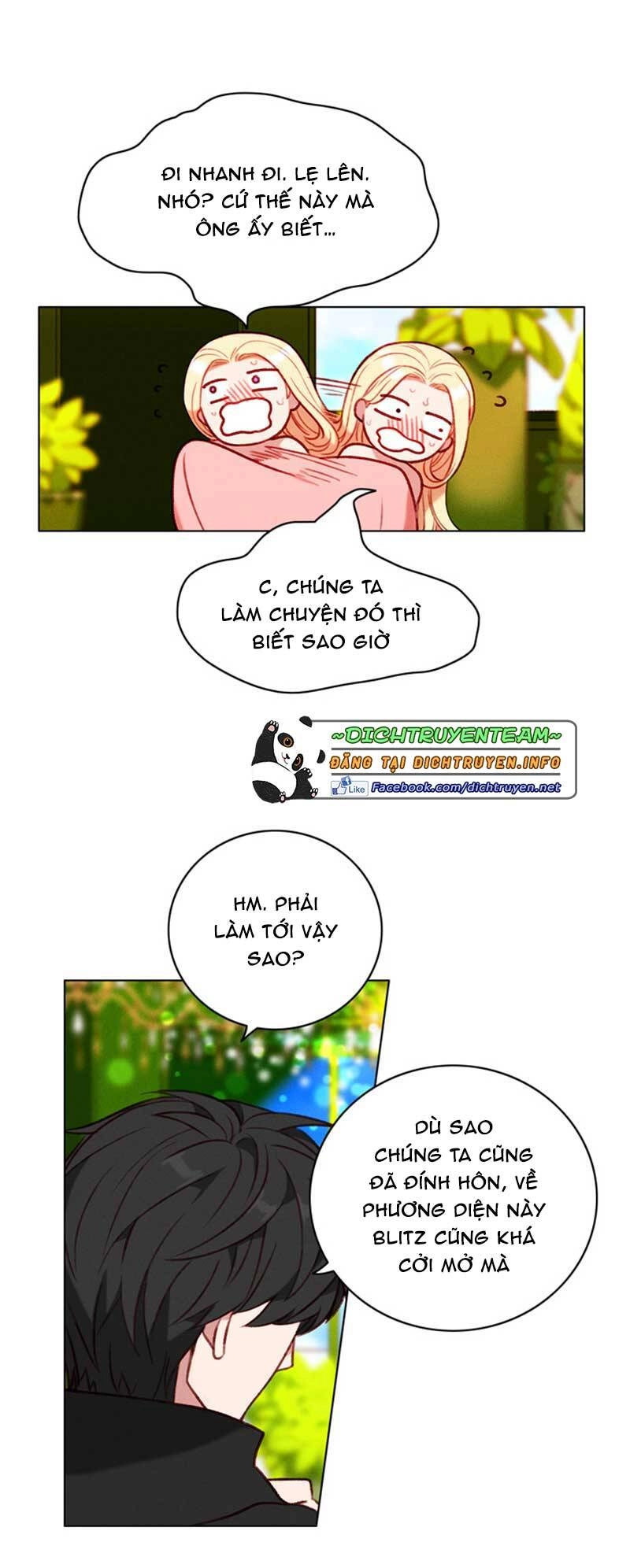 Hóa Kiếp Thành Chị Gái Của Bạo Chúa Chapter 110 - 38