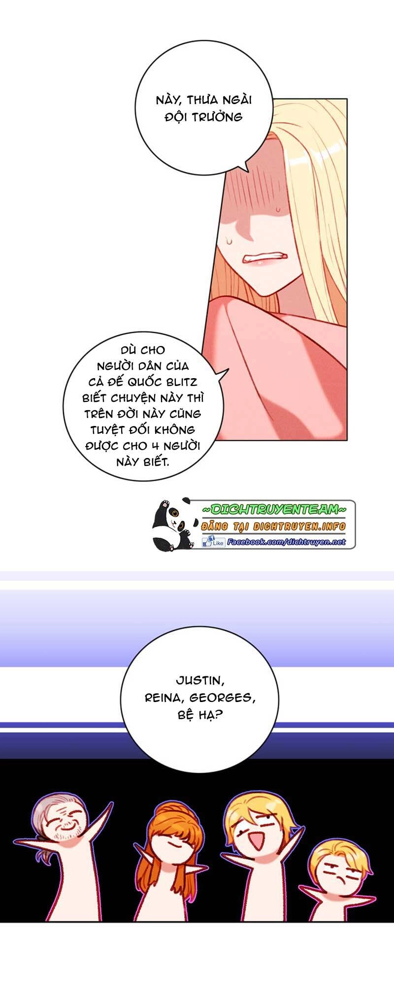 Hóa Kiếp Thành Chị Gái Của Bạo Chúa Chapter 110 - 39