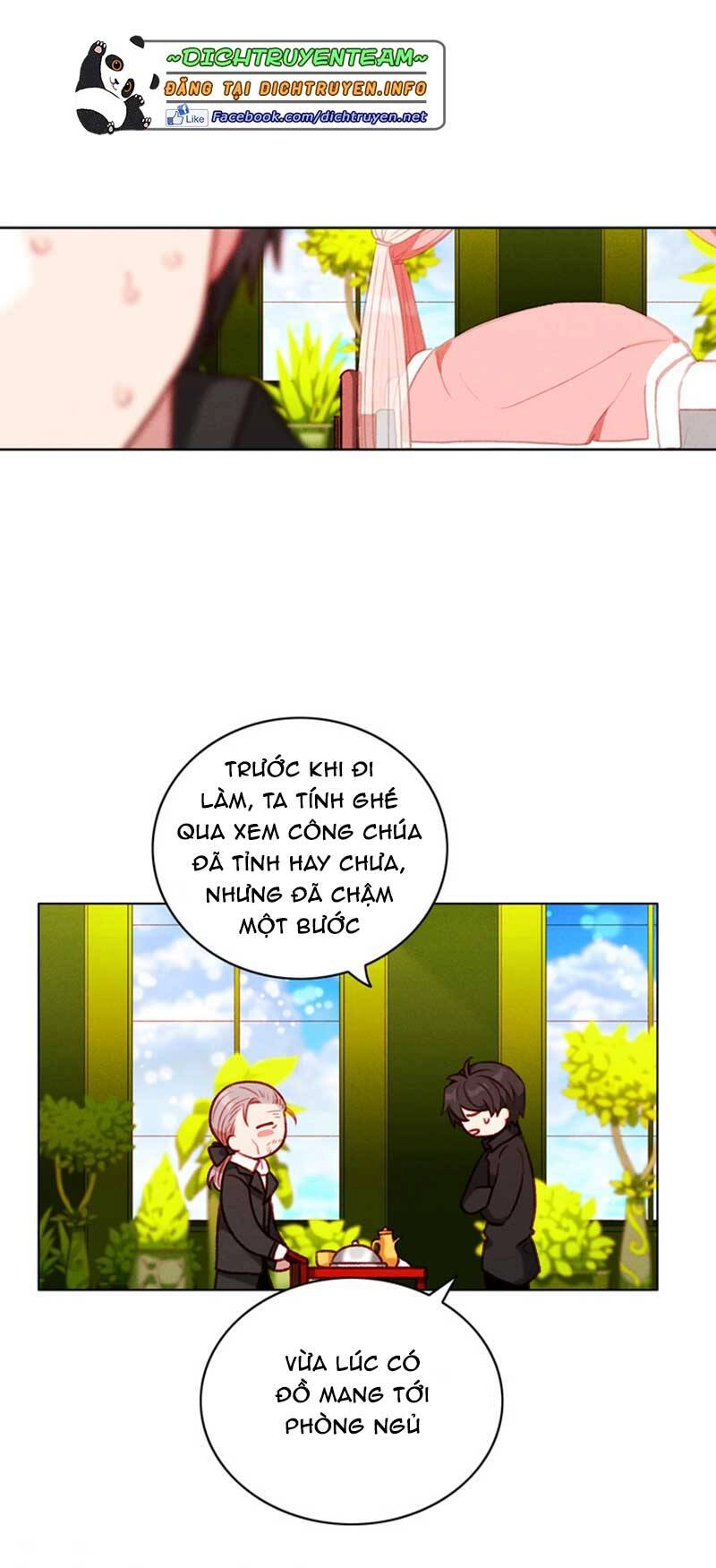 Hóa Kiếp Thành Chị Gái Của Bạo Chúa Chapter 110 - 45