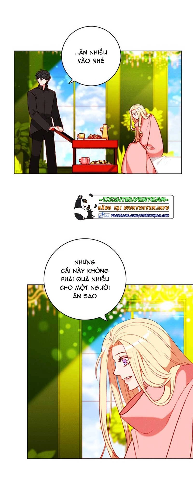 Hóa Kiếp Thành Chị Gái Của Bạo Chúa Chapter 111 - 3