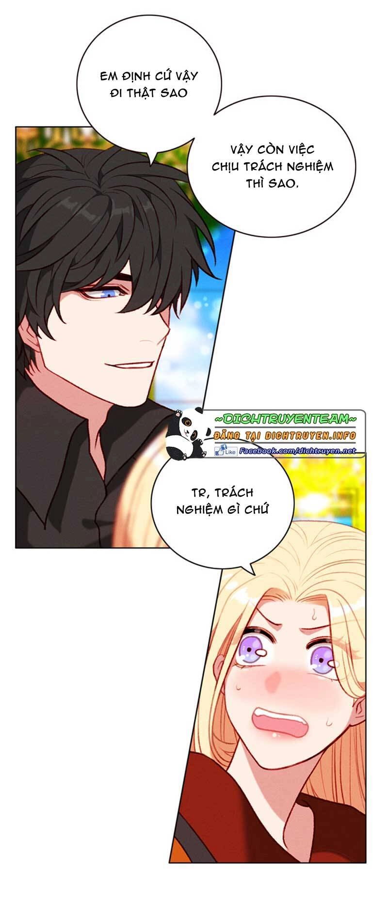 Hóa Kiếp Thành Chị Gái Của Bạo Chúa Chapter 111 - 18