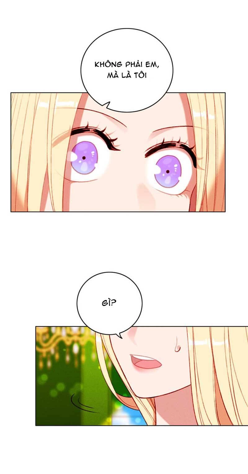 Hóa Kiếp Thành Chị Gái Của Bạo Chúa Chapter 111 - 20