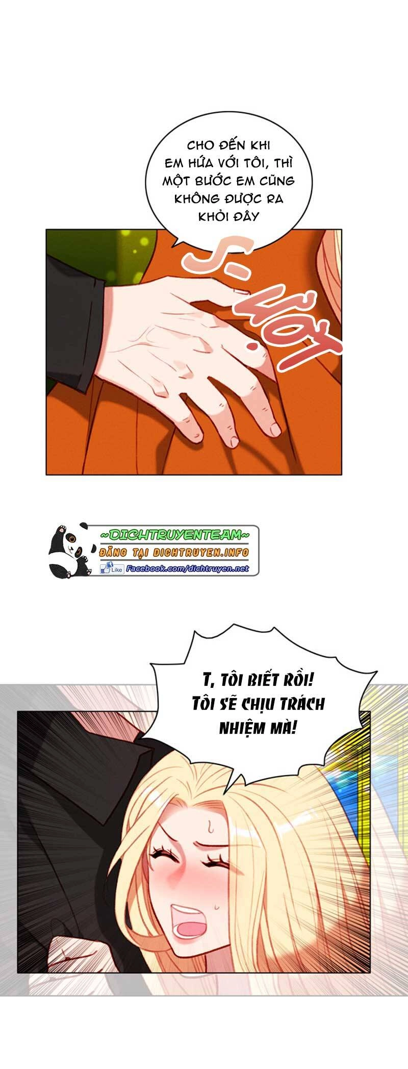 Hóa Kiếp Thành Chị Gái Của Bạo Chúa Chapter 111 - 21