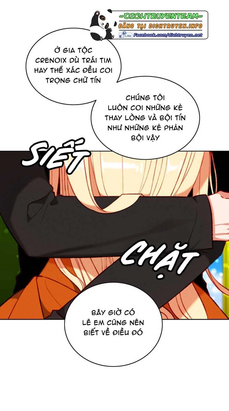 Hóa Kiếp Thành Chị Gái Của Bạo Chúa Chapter 111 - 25