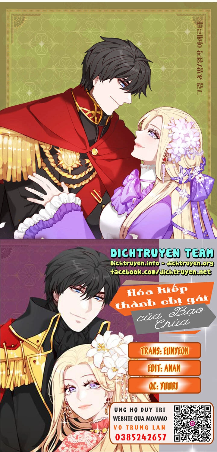 Hóa Kiếp Thành Chị Gái Của Bạo Chúa Chapter 112 - 1