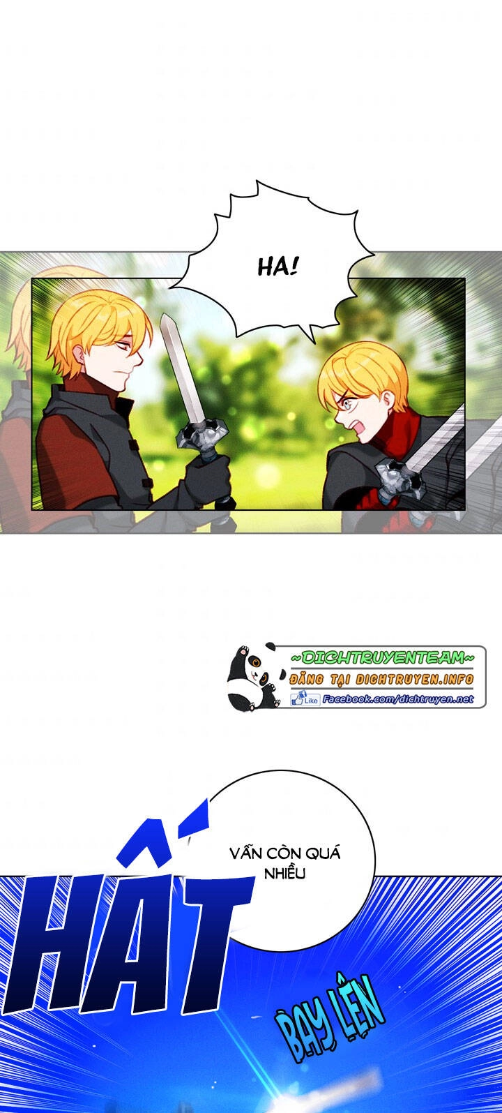 Hóa Kiếp Thành Chị Gái Của Bạo Chúa Chapter 112 - 4