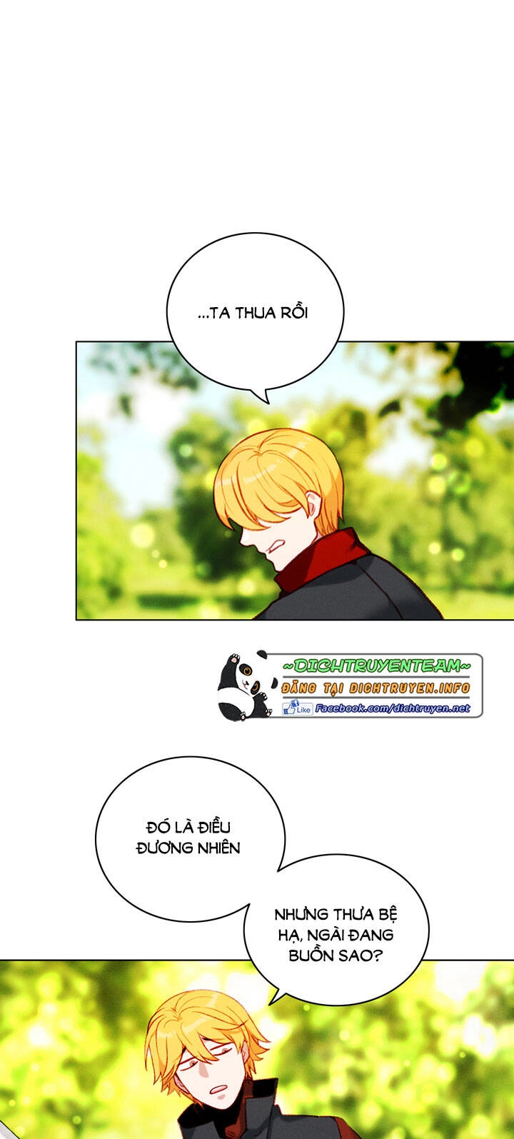 Hóa Kiếp Thành Chị Gái Của Bạo Chúa Chapter 112 - 6