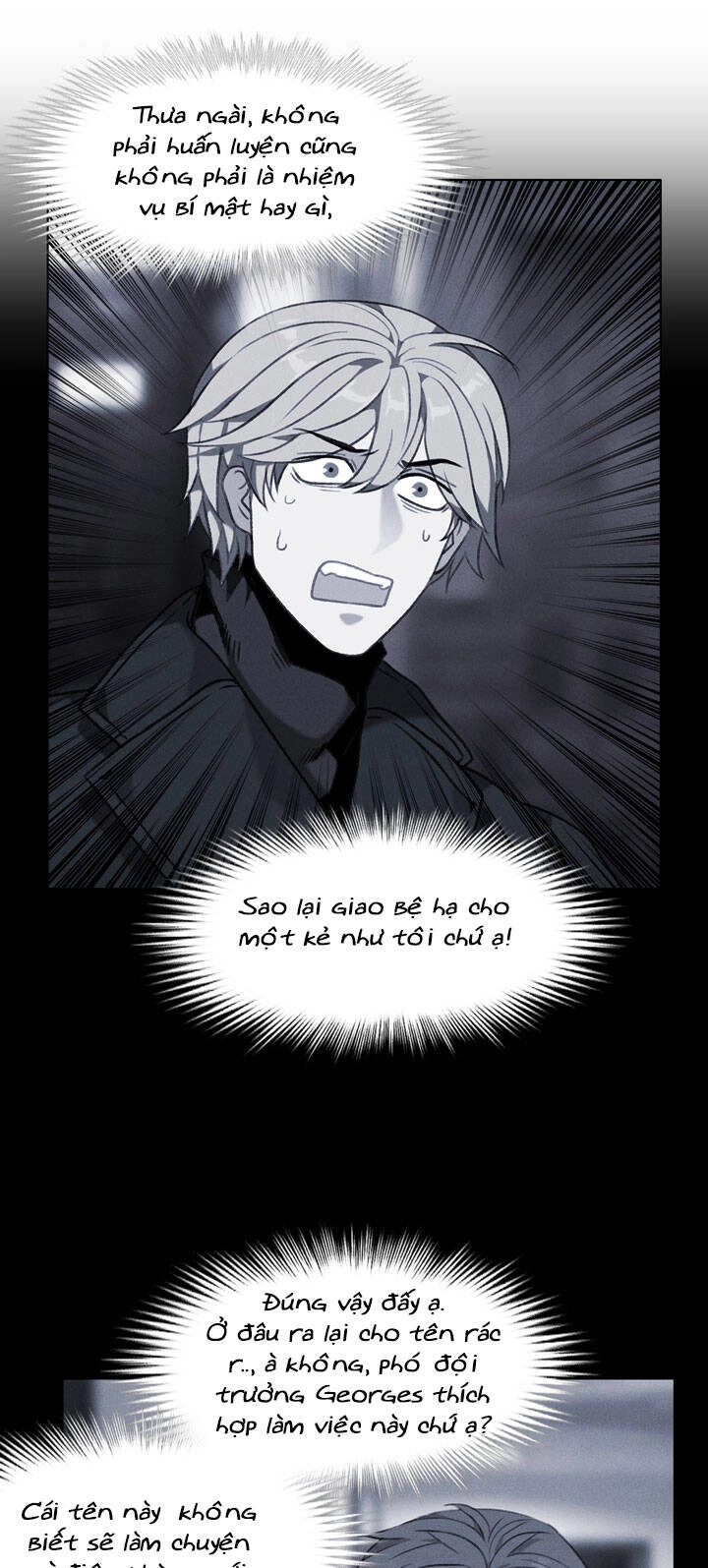 Hóa Kiếp Thành Chị Gái Của Bạo Chúa Chapter 112 - 9