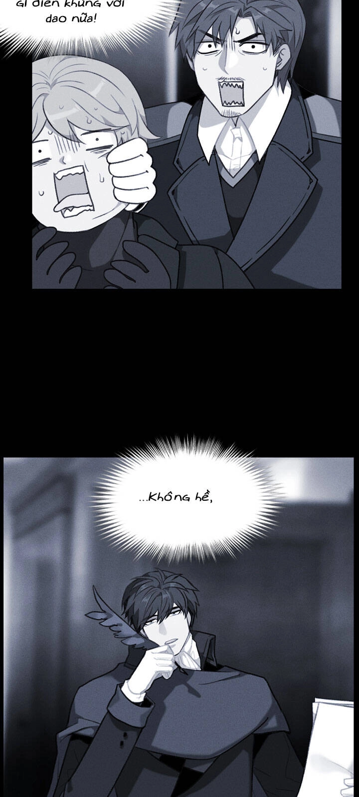 Hóa Kiếp Thành Chị Gái Của Bạo Chúa Chapter 112 - 10