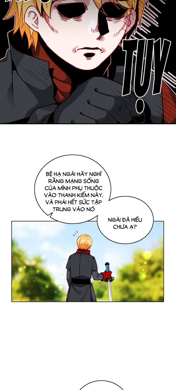 Hóa Kiếp Thành Chị Gái Của Bạo Chúa Chapter 112 - 12