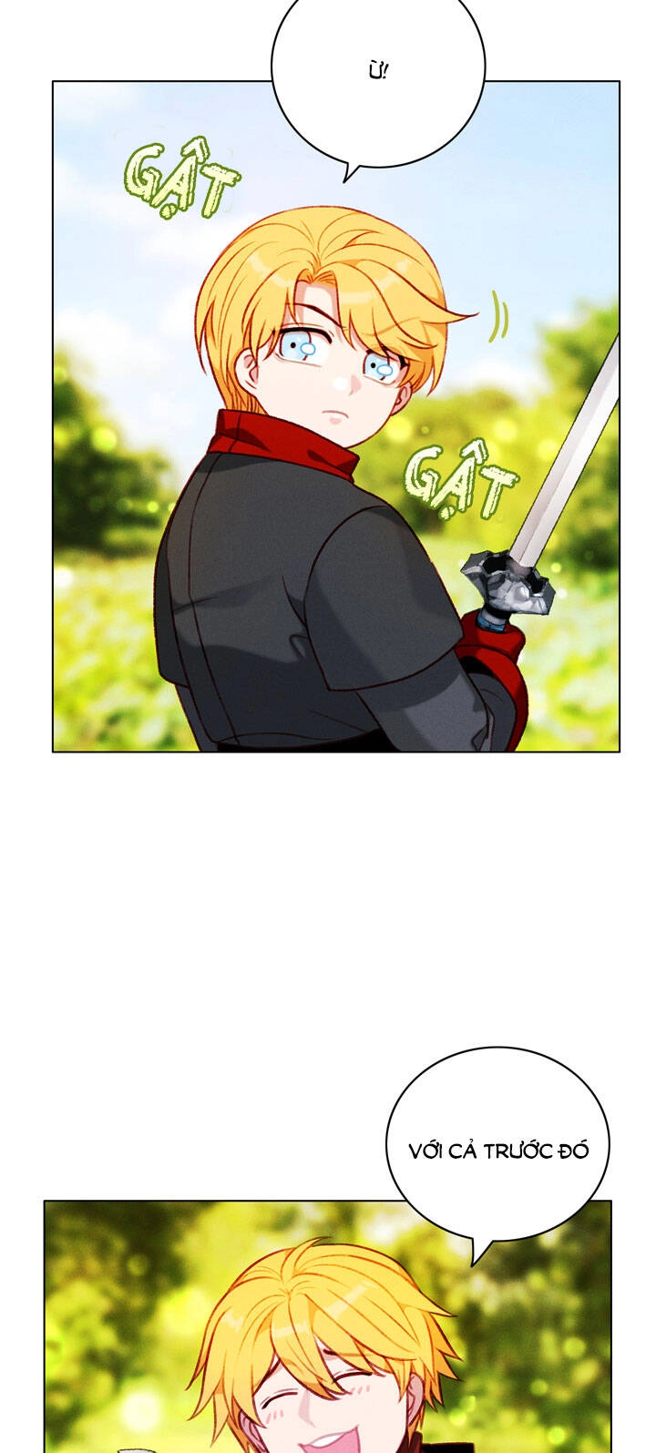 Hóa Kiếp Thành Chị Gái Của Bạo Chúa Chapter 112 - 13