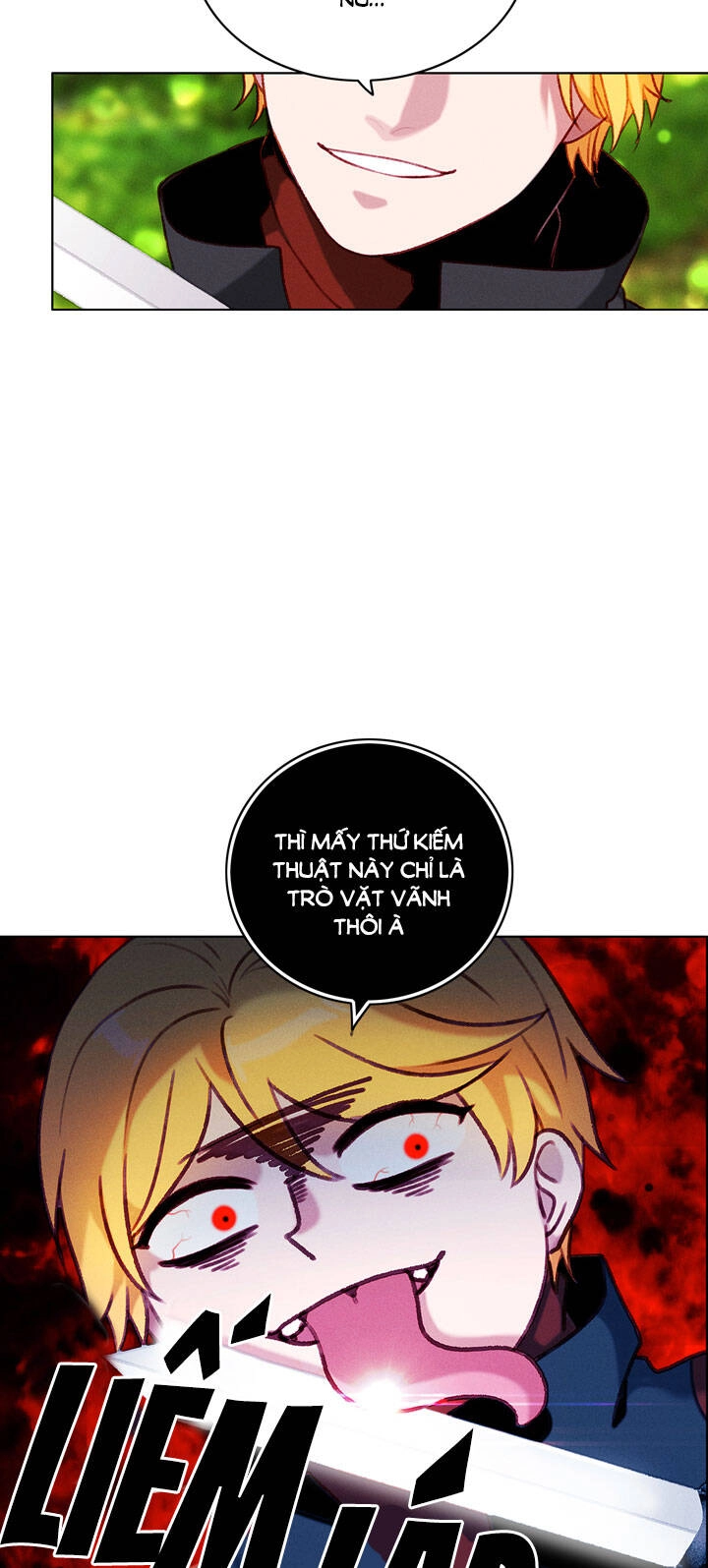 Hóa Kiếp Thành Chị Gái Của Bạo Chúa Chapter 112 - 15