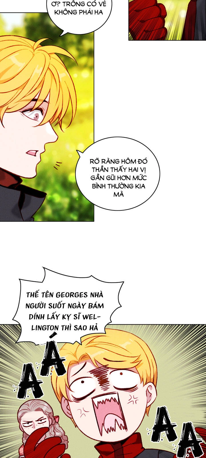 Hóa Kiếp Thành Chị Gái Của Bạo Chúa Chapter 112 - 19