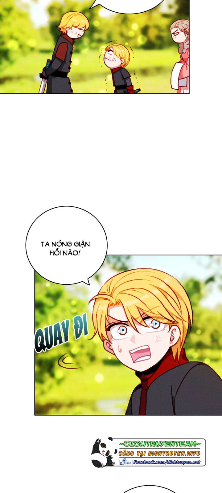 Hóa Kiếp Thành Chị Gái Của Bạo Chúa Chapter 112 - 21