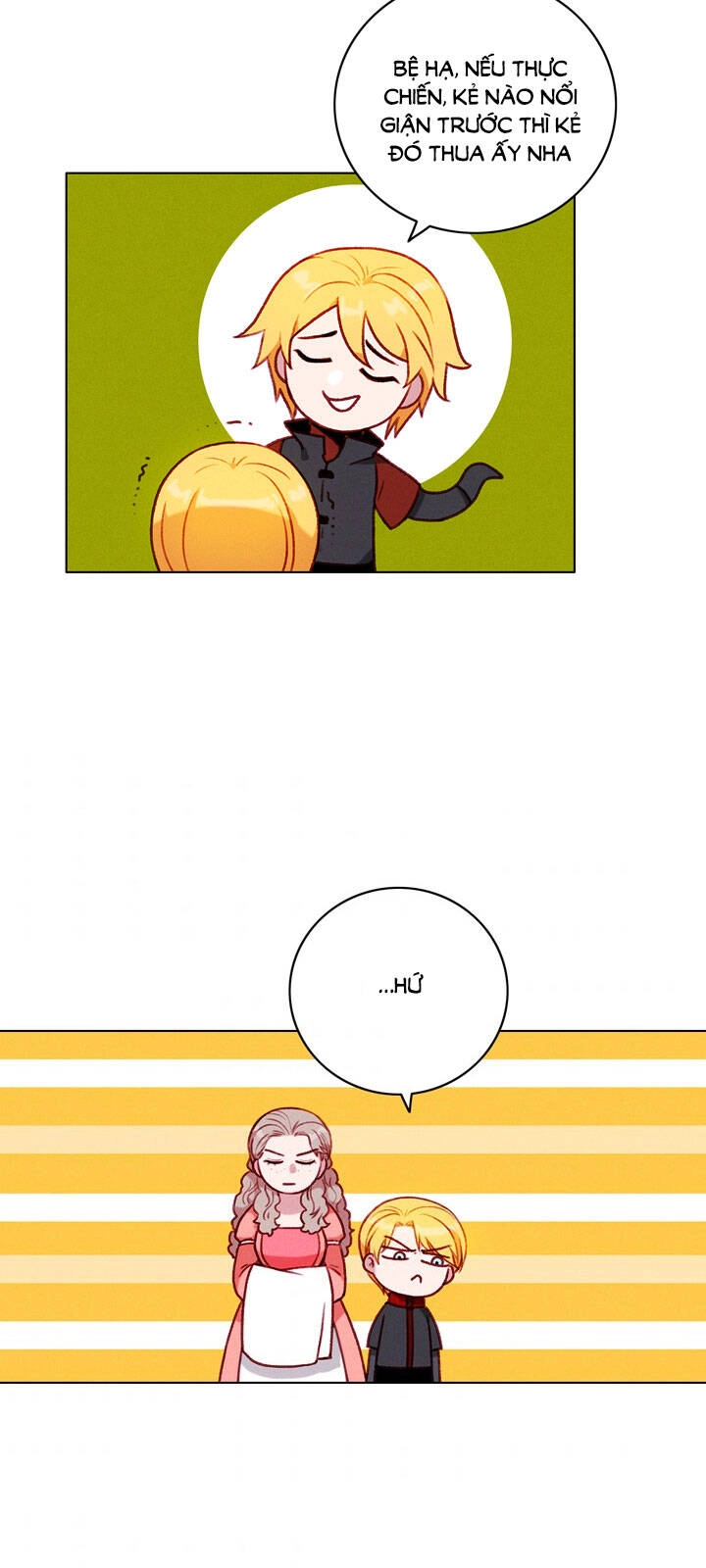 Hóa Kiếp Thành Chị Gái Của Bạo Chúa Chapter 112 - 22