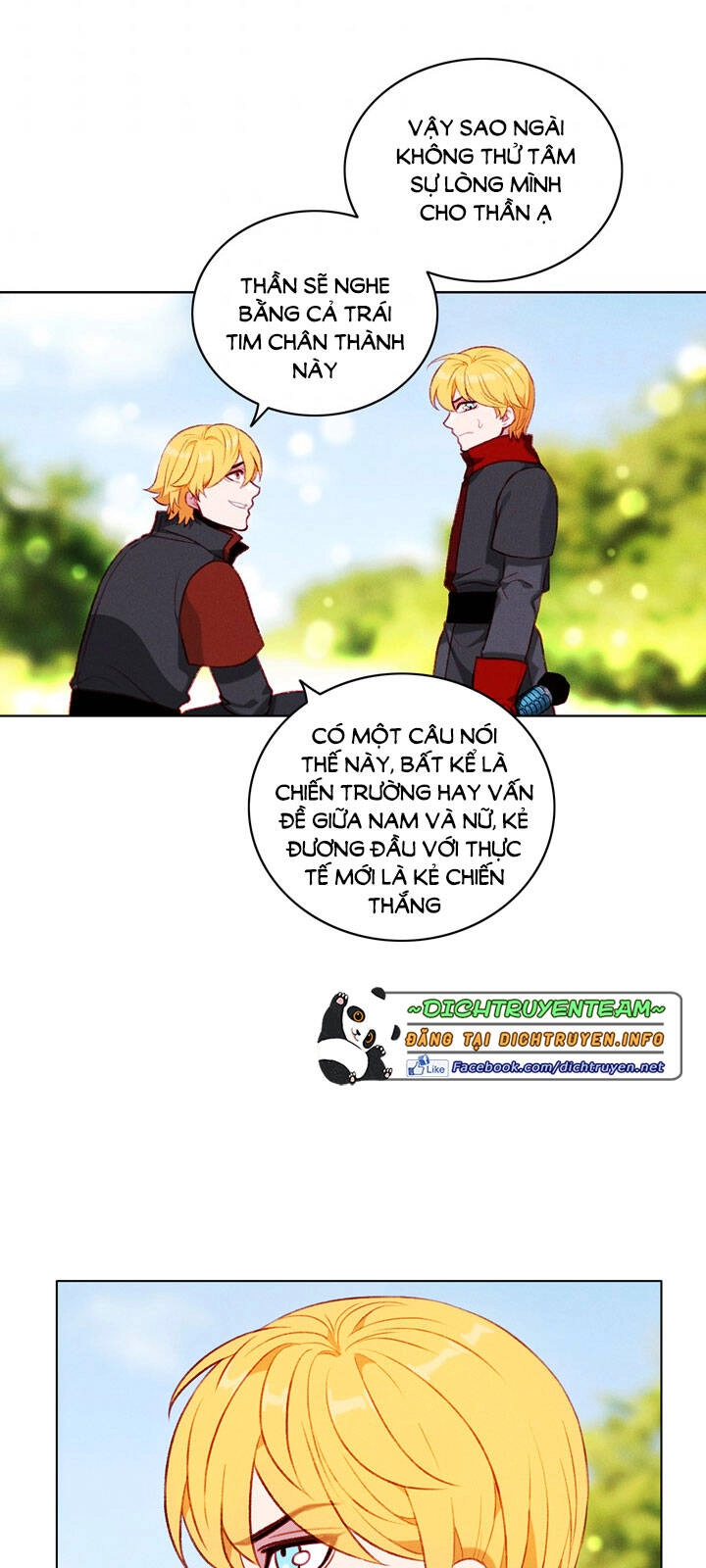 Hóa Kiếp Thành Chị Gái Của Bạo Chúa Chapter 112 - 23