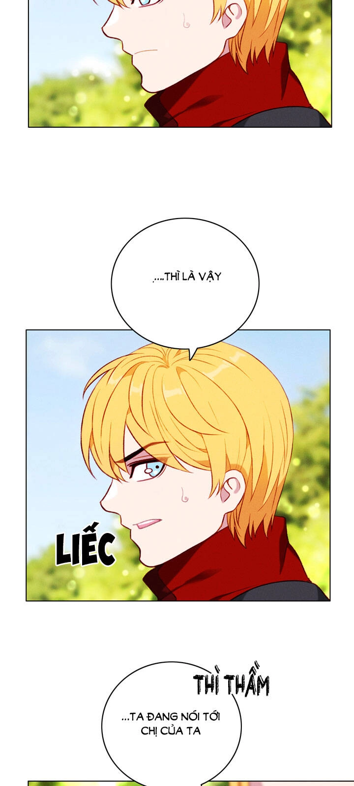 Hóa Kiếp Thành Chị Gái Của Bạo Chúa Chapter 112 - 24