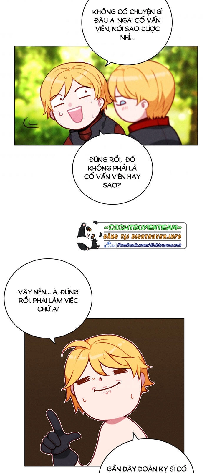 Hóa Kiếp Thành Chị Gái Của Bạo Chúa Chapter 112 - 28