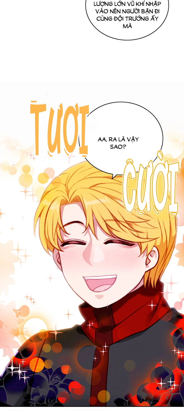 Hóa Kiếp Thành Chị Gái Của Bạo Chúa Chapter 112 - 29