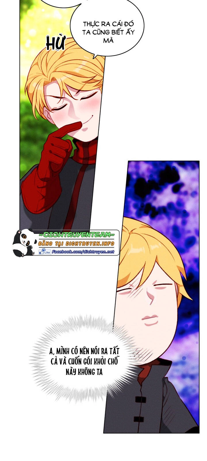 Hóa Kiếp Thành Chị Gái Của Bạo Chúa Chapter 112 - 32