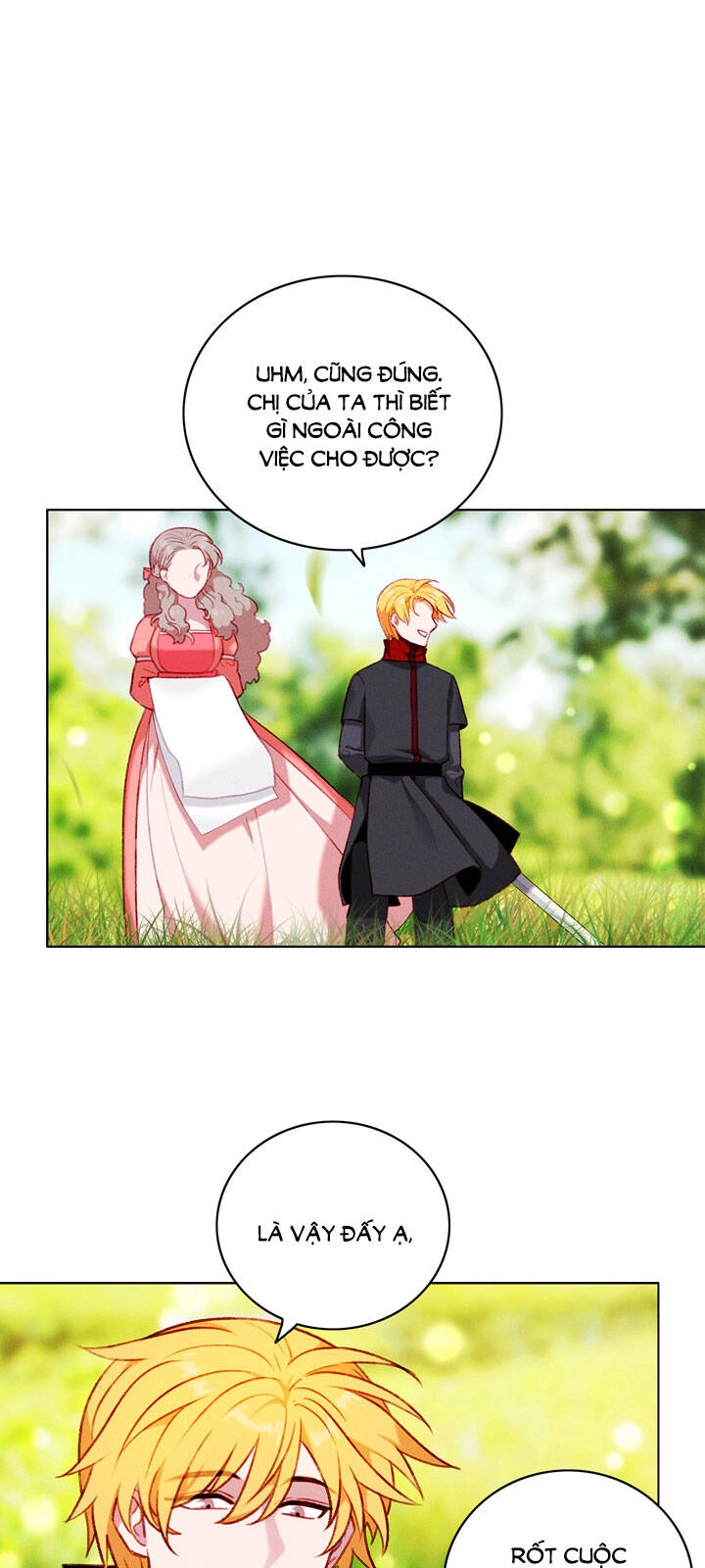 Hóa Kiếp Thành Chị Gái Của Bạo Chúa Chapter 112 - 33