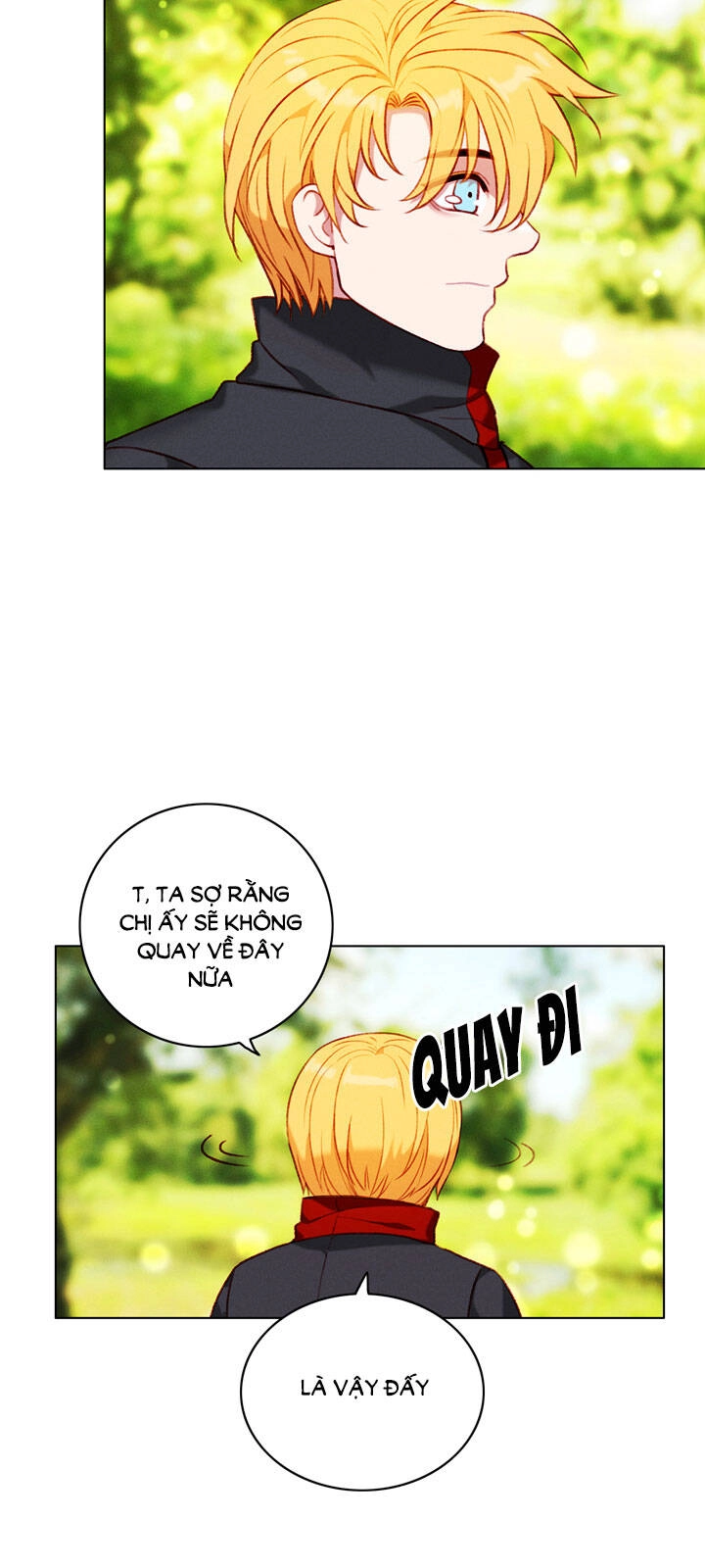 Hóa Kiếp Thành Chị Gái Của Bạo Chúa Chapter 112 - 35