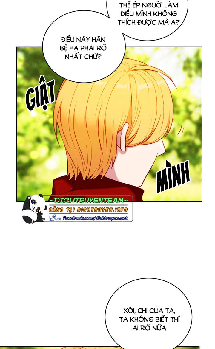 Hóa Kiếp Thành Chị Gái Của Bạo Chúa Chapter 112 - 40