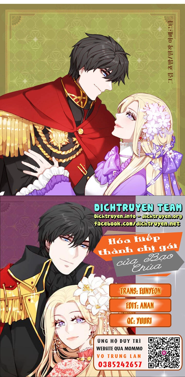 Hóa Kiếp Thành Chị Gái Của Bạo Chúa Chapter 113 - 1