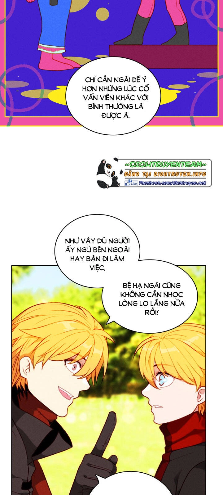 Hóa Kiếp Thành Chị Gái Của Bạo Chúa Chapter 113 - 3