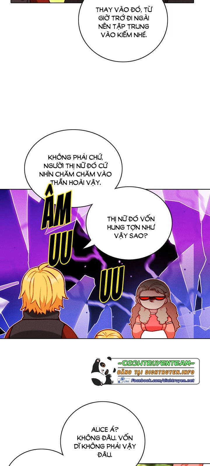 Hóa Kiếp Thành Chị Gái Của Bạo Chúa Chapter 113 - 4