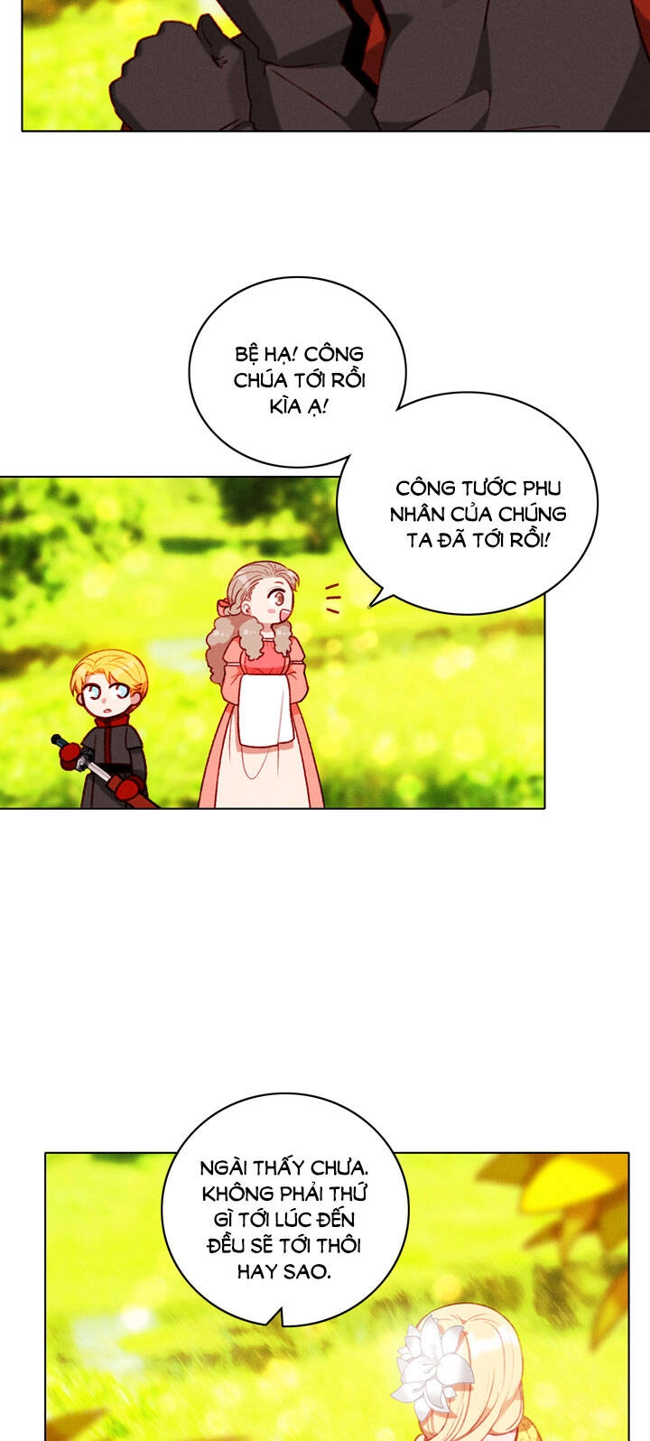 Hóa Kiếp Thành Chị Gái Của Bạo Chúa Chapter 113 - 6